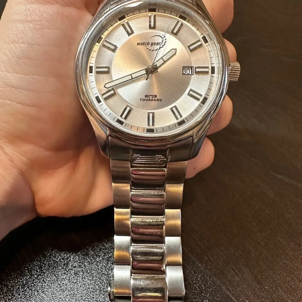 44mm Watchgear by Tourneau - Men’s watch